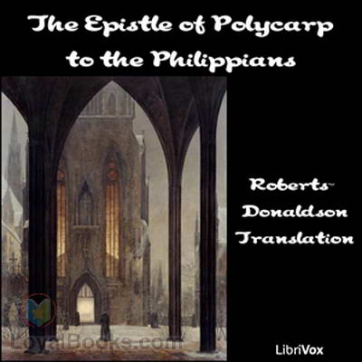 The Epistle of Polycarp to the Philippians cover