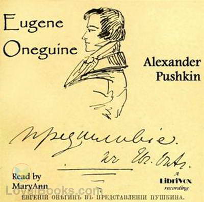 Eugene Onéguine cover