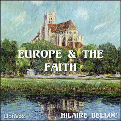 Europe and the Faith cover