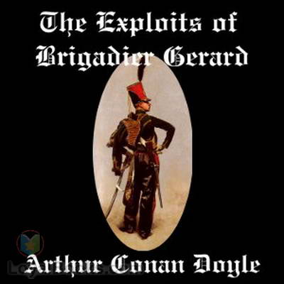 The Exploits of Brigadier Gerard cover