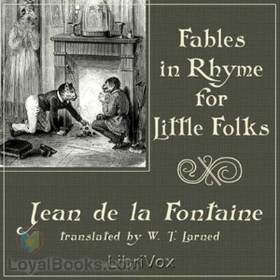 Fables in Rhyme for Little Folks cover
