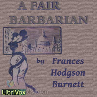 A Fair Barbarian cover