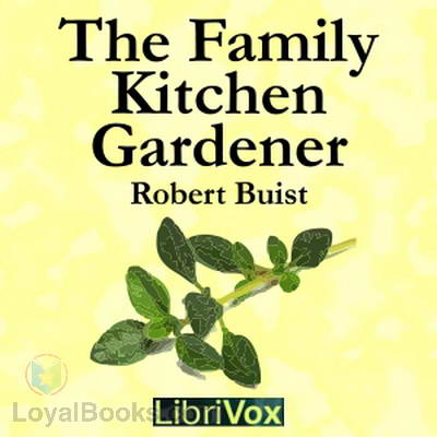 The Family Kitchen Gardener cover