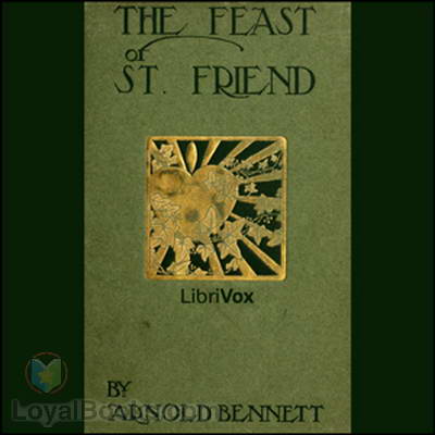 The Feast of St. Friend cover
