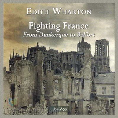 Fighting France, from Dunkerque to Belfort cover