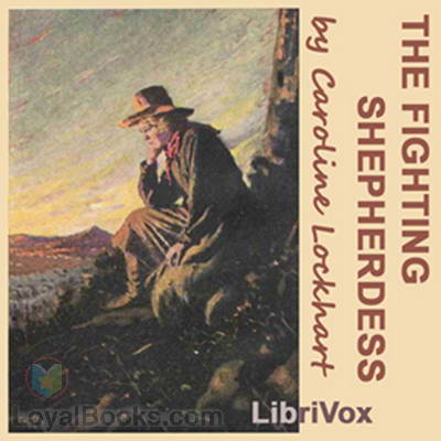 The Fighting Shepherdess cover