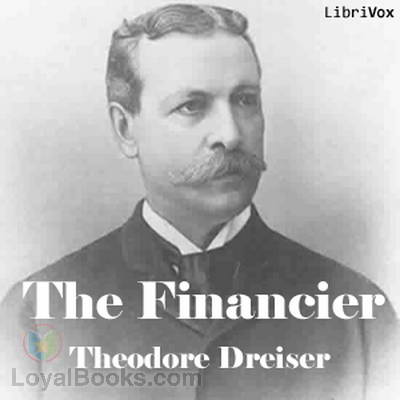 The Financier cover