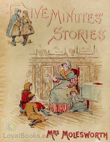 Five Minutes' Stories cover