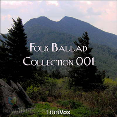 Folk Ballad Collection cover