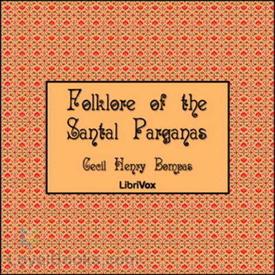 Folklore of the Santal Parganas cover