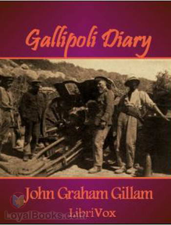 Gallipoli Diary cover