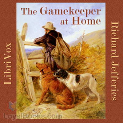 The Gamekeeper at Home cover