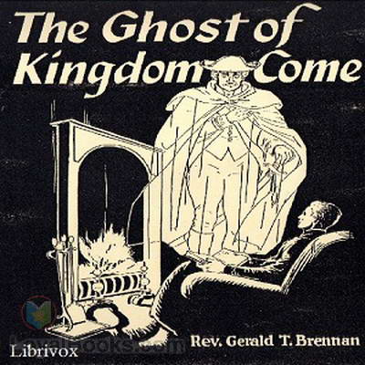 The Ghost of Kingdom Come cover