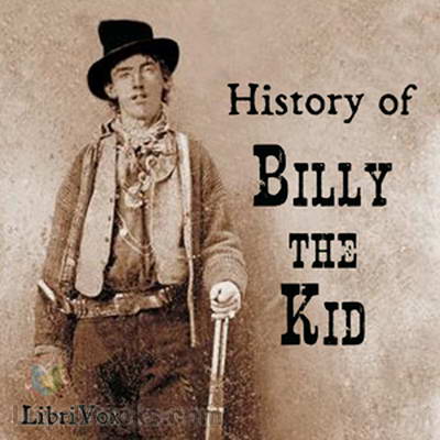 History of Billy the Kid cover