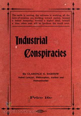 Industrial Conspiracies cover