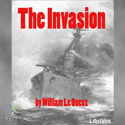 The Invasion cover