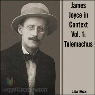 James Joyce in Context: Telemachus cover