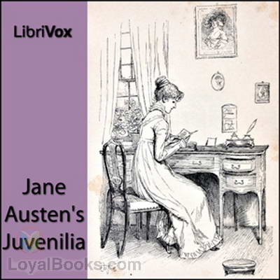 Jane Austen's Juvenilia cover