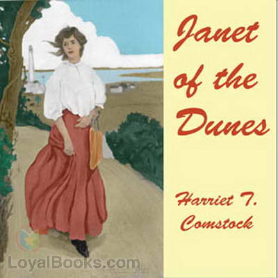 Janet of the Dunes cover