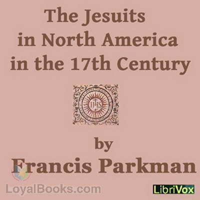 The Jesuits in North America in the 17th Century cover