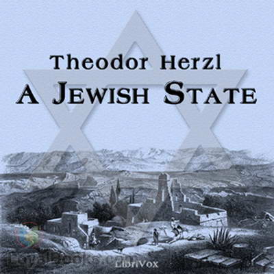 A Jewish State cover