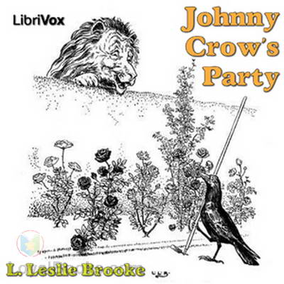 Johnny Crow's Party cover