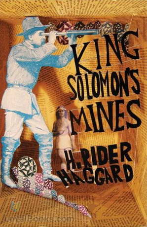 King Solomon's Mines cover