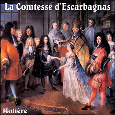 La Comtesse d'Escarbagnas cover