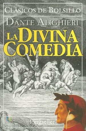 La Divina Commedia cover