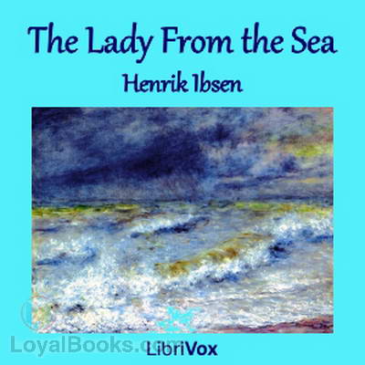 The Lady From the Sea cover