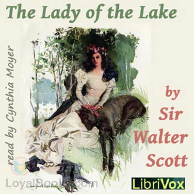The Lady of the Lake cover