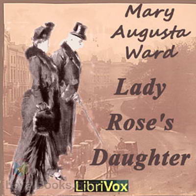 Lady Rose's Daughter cover