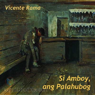 Unang Sugilanon gikan sa Librong “Larawan”: Si Amboy, ang Palahubog cover