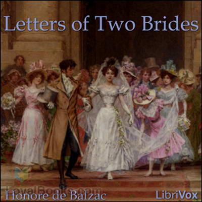 Letters of Two Brides cover