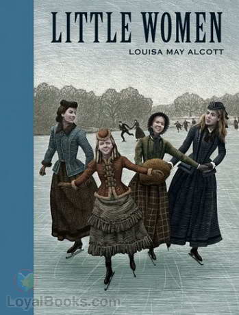 Little Women cover