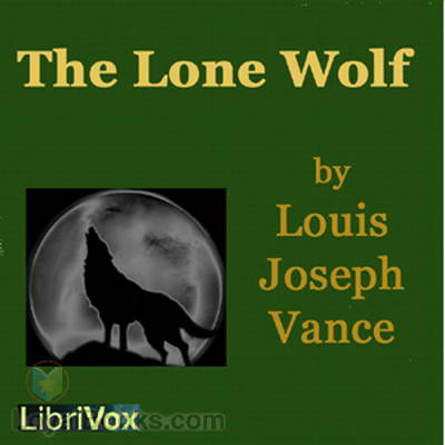 The Lone Wolf cover