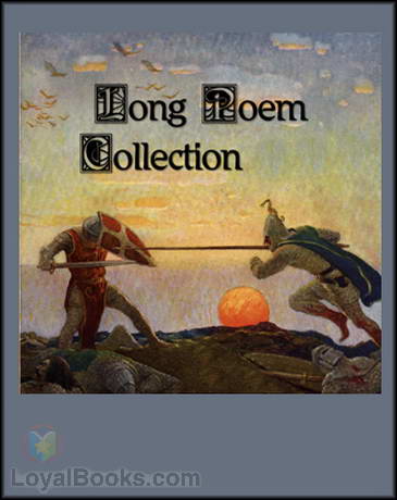 Long Poems Collection cover