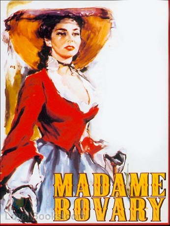 Madame Bovary (French) cover