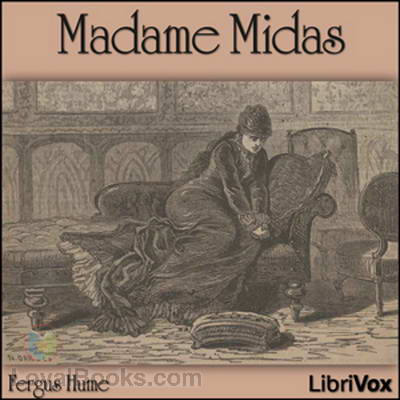 Madame Midas cover