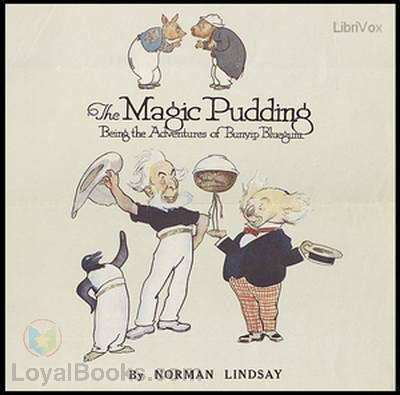 The Magic Pudding cover