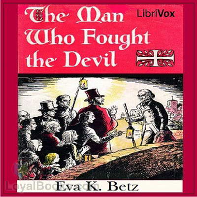 The Man Who Fought the Devil cover