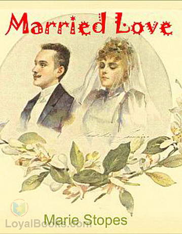 Married Love cover