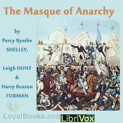 The Masque of Anarchy cover