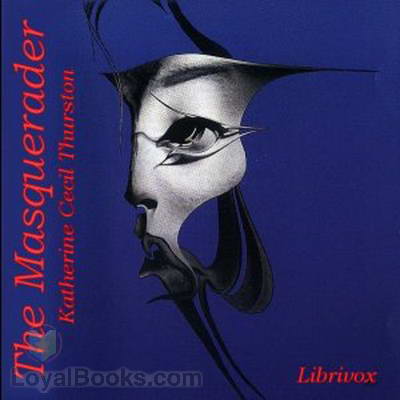 The Masquerader cover