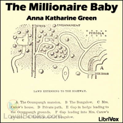 The Millionaire Baby cover