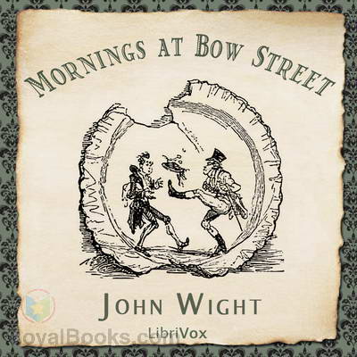 Mornings at Bow Street cover