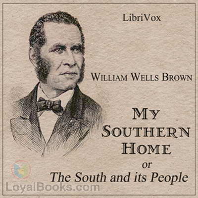 My Southern Home or, The South and Its People cover