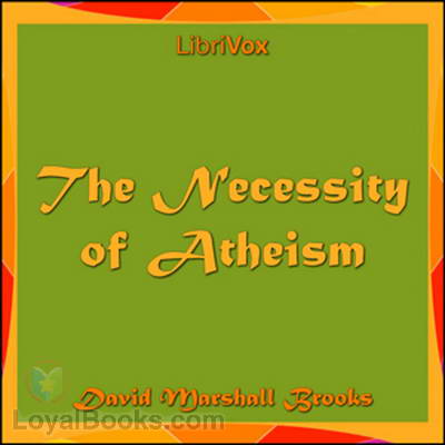 The Necessity of Atheism cover
