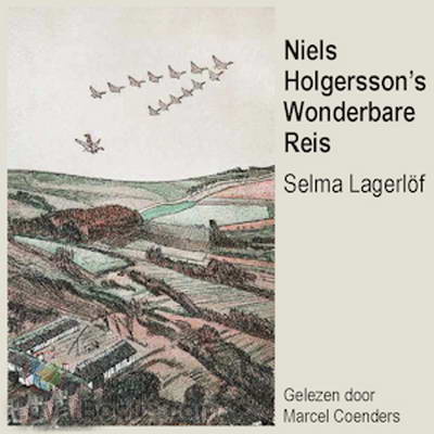 Niels Holgersson's Wonderbare Reis cover