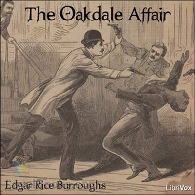 The Oakdale Affair cover